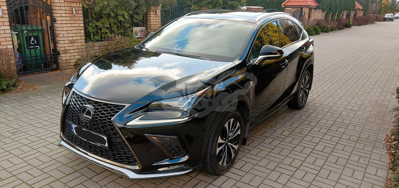 Lexus NX I 300 F Sport AWD 2018
