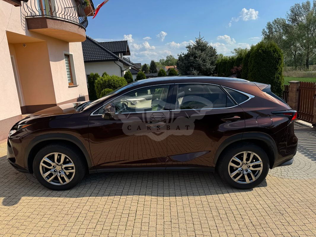 Lexus NX I 300 Comfort AWD 2018