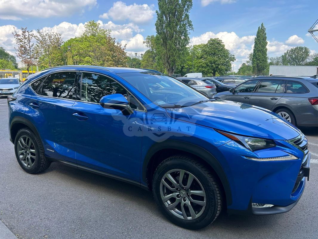 Lexus NX I 300h Comfort AWD 2017
