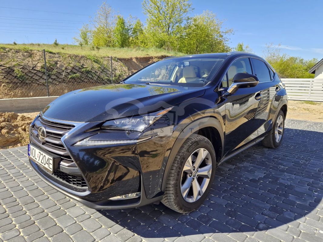 Lexus NX I 200t Prestige AWD 2015