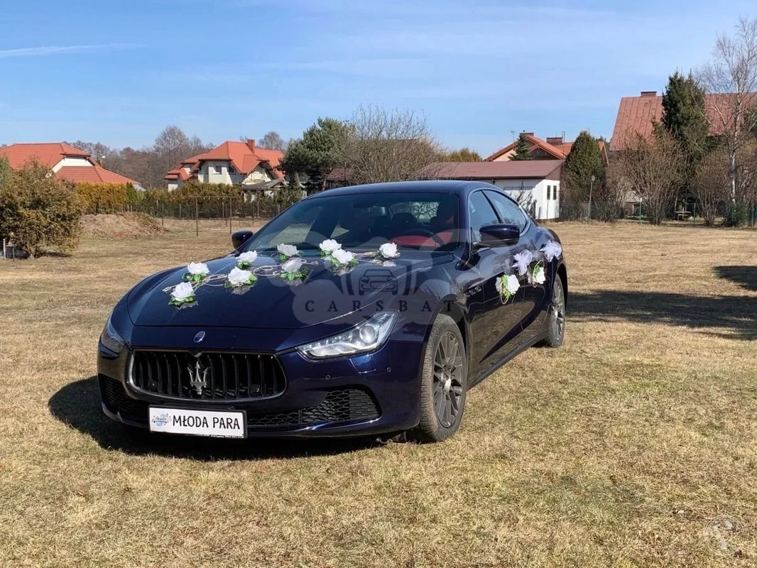 Maserati Ghibli Automatik 2014
