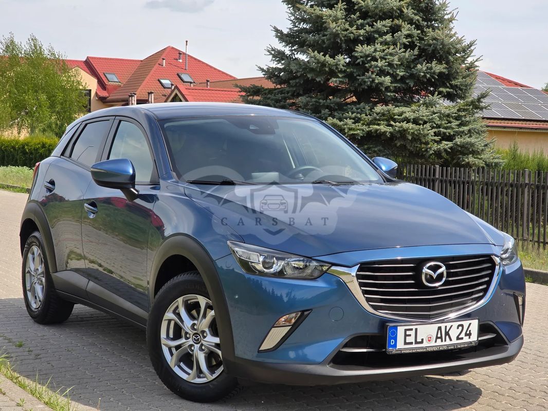 Mazda CX-3 2.0 SkyEnergy 2017