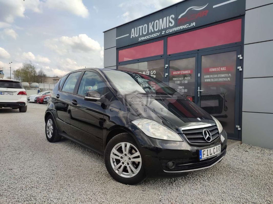 Mercedes-Benz A W169 2011
