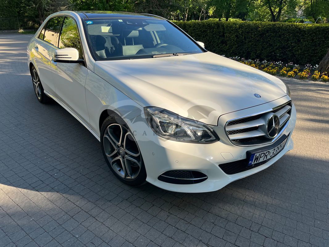 Mercedes-Benz E W212 2013