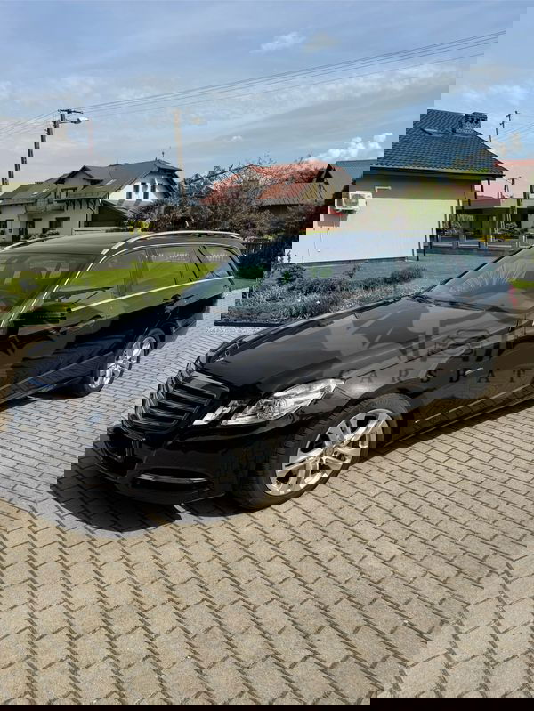 Mercedes-Benz E W212 300 BlueTEC 7G-TRONIC Avantgarde 2010