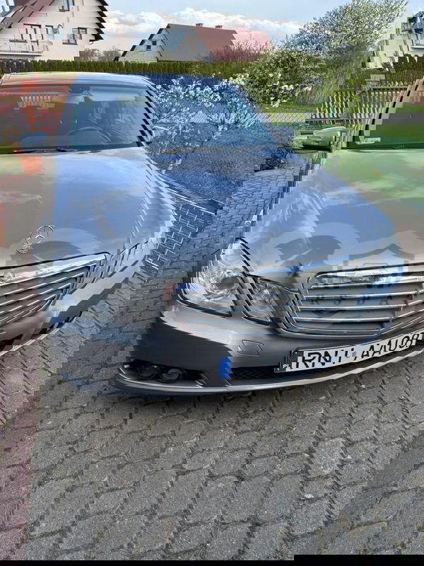 Mercedes-Benz E W212 200 CDI Classic 2010