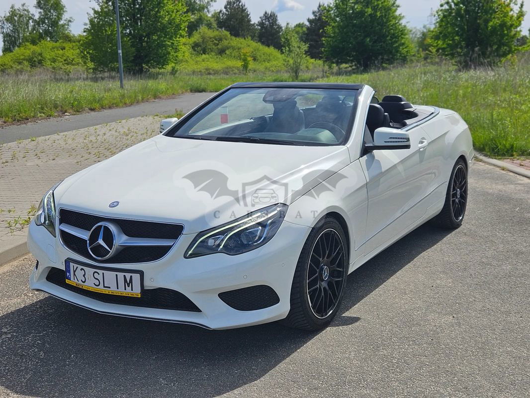 Mercedes-Benz E W212 220 (BlueTEC) d 9G-TRONIC 2013