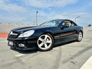 Mercedes-Benz SL R230 500 7G-TRONIC 2010