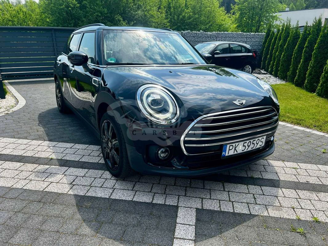 Mini Clubman One D Essential Trim 2021