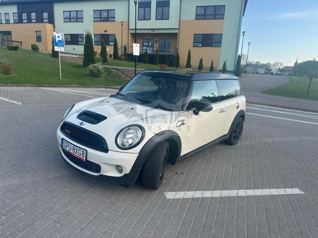 Mini Clubman Cooper S 2009