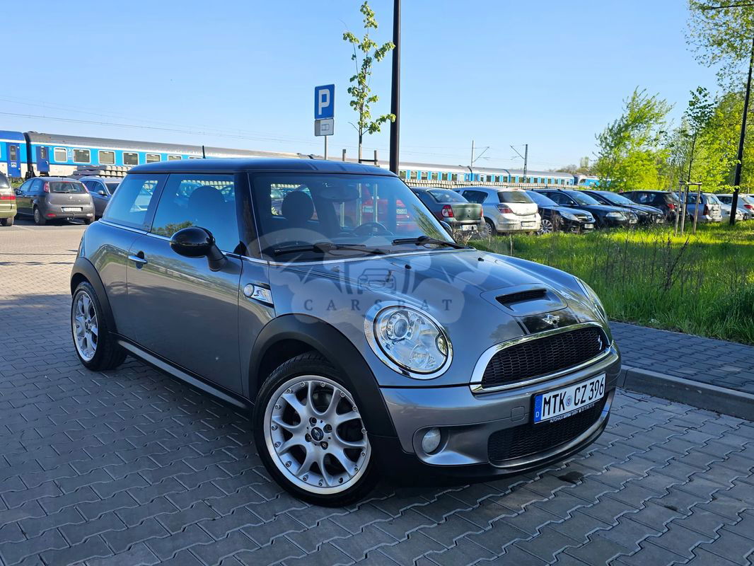 Mini Cooper 2009