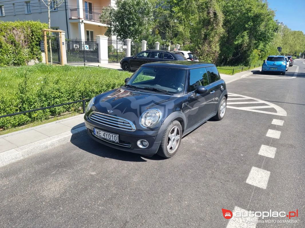 Mini Cooper 2006