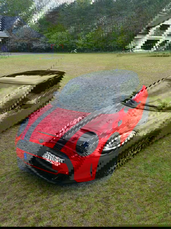 Mini Cooper 2021