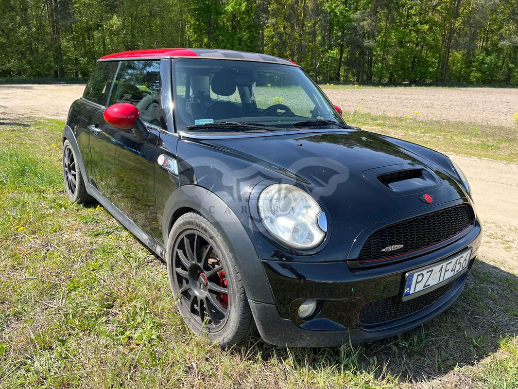 Mini Cooper Standard 2006