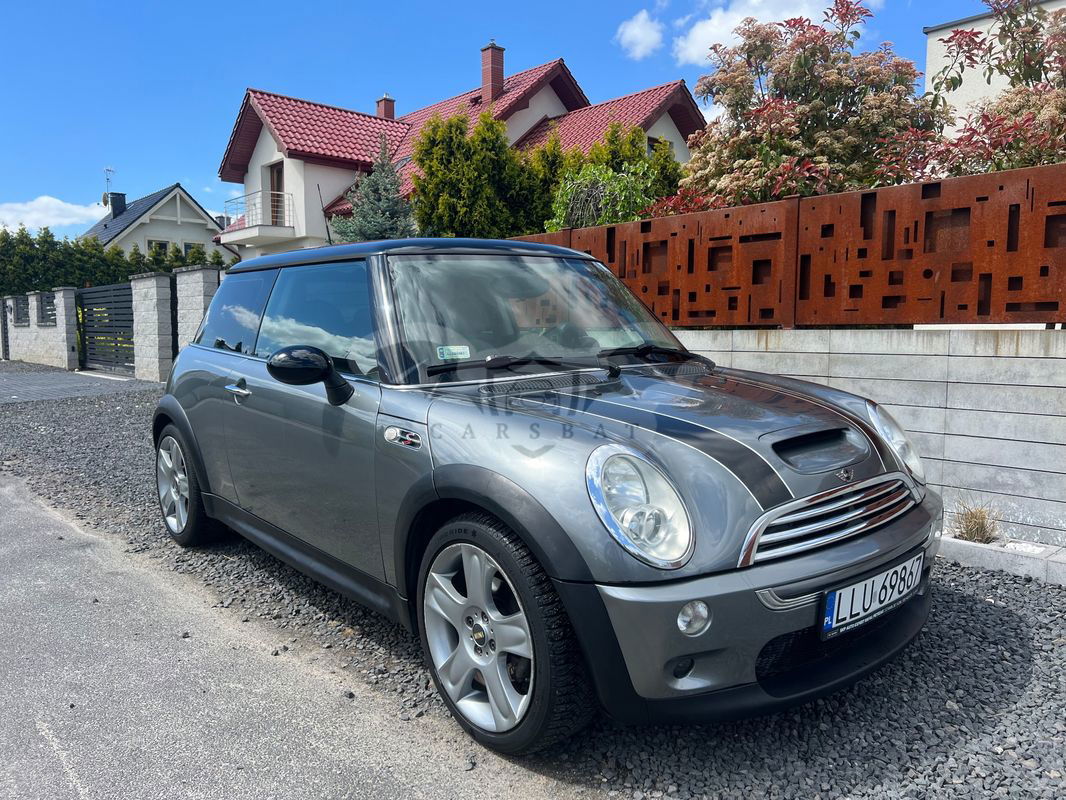Mini Cooper Standard 2006