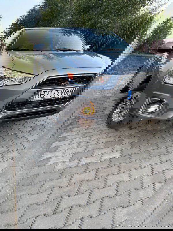 Mitsubishi ASX 1.6 Active 2015