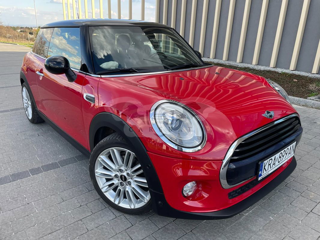 Mini Cooper Standard 2017