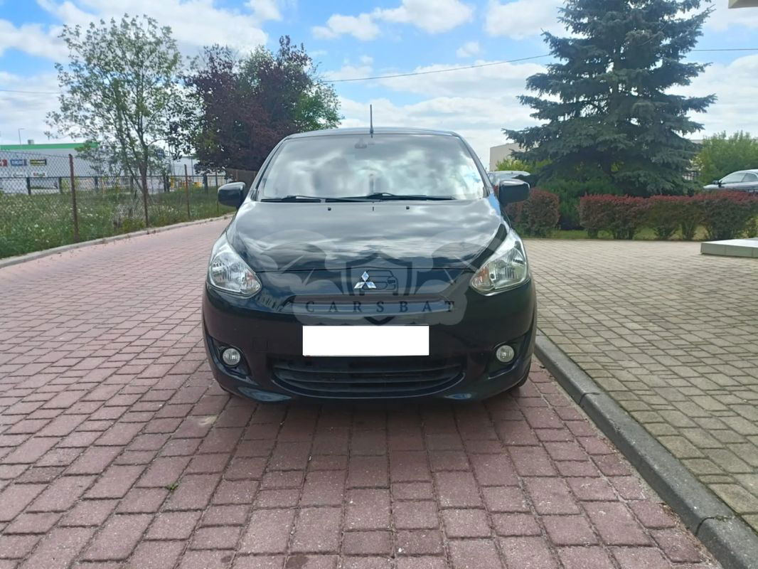 Mitsubishi Space Star I 1.2 Inform Plus 2014