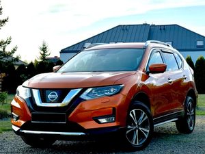 Nissan X-Trail III 2.0 dCi ALL-MODE 4x4i Xtronic N-Vision 2018