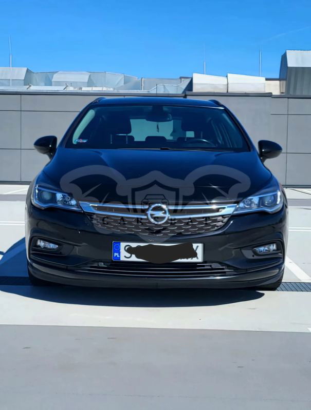 Opel Astra K 2018