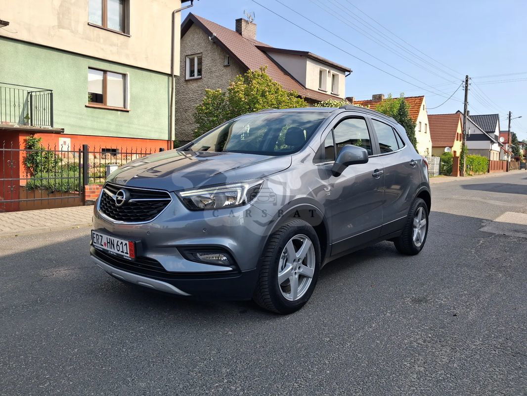Opel Mokka X 1.4 T Design Line S&S 4x4 2019
