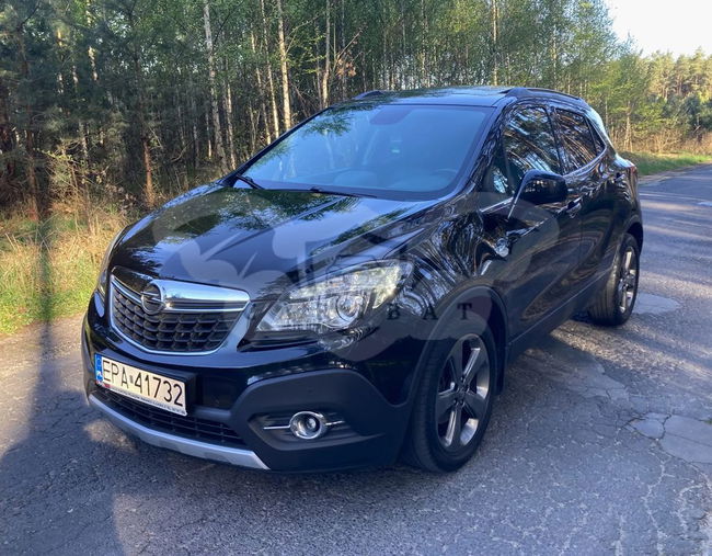 Opel Mokka 1.4 T Cosmo S&S 4x4 2013