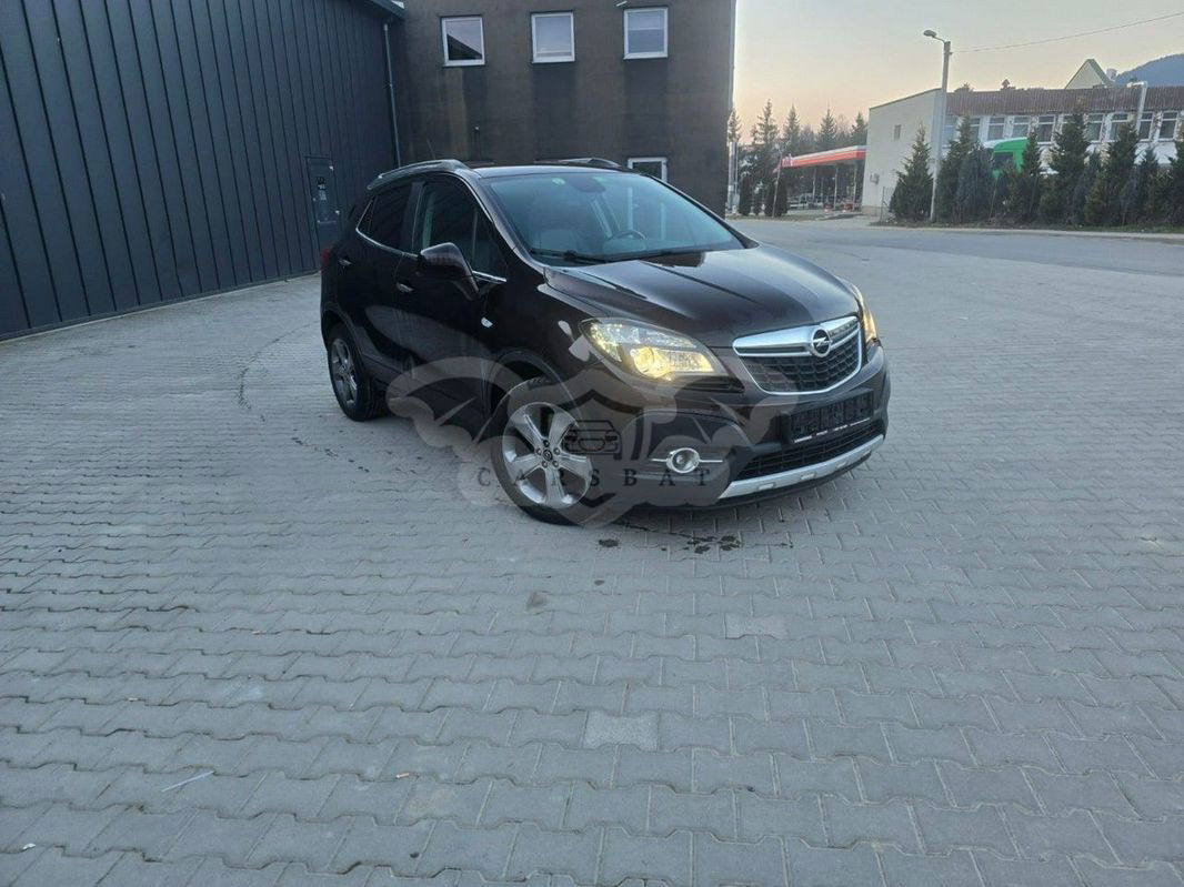 Opel Mokka 2013