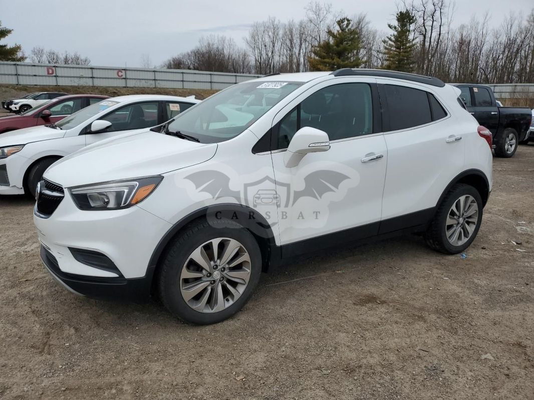 Opel Mokka 2019