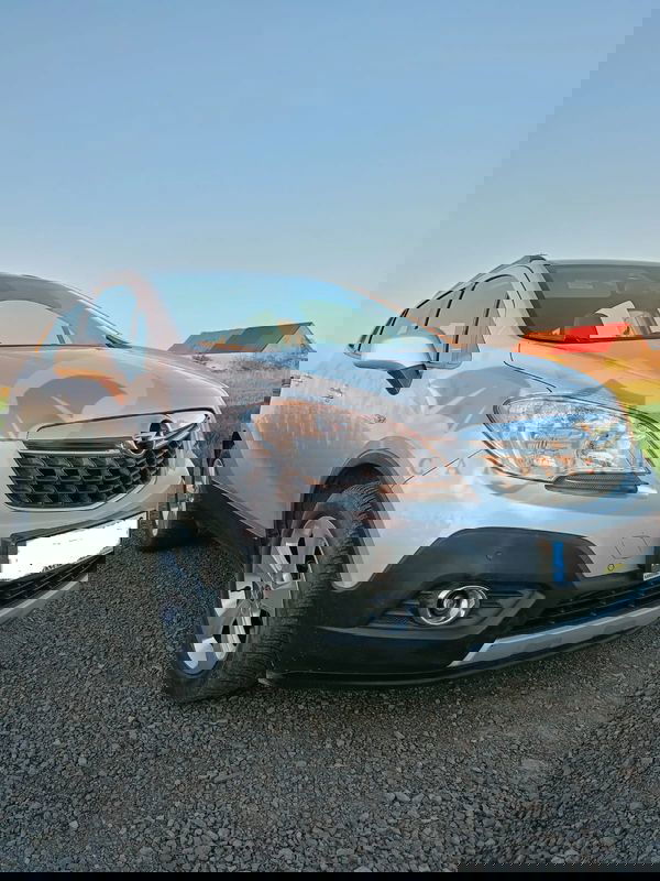 Opel Mokka 1.7 CDTI Cosmo S&S 2013