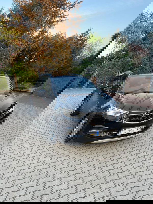 Opel Mokka X 1.4 (ecoFLEX) ECOTEC Start/Stop Edition 2018