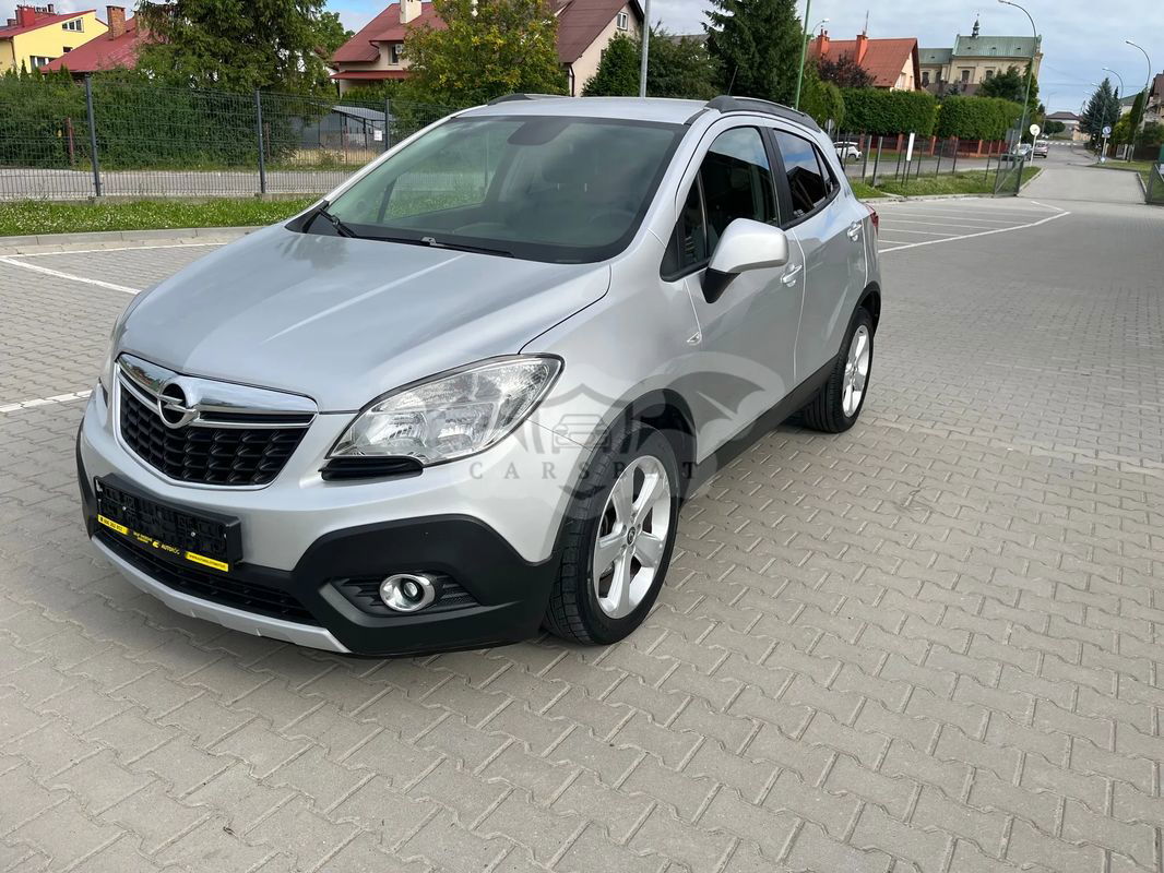 Opel Mokka 1.7 CDTI Enjoy S&S 4x4 2013