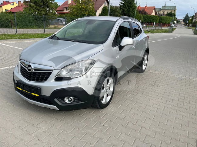 Opel Mokka 1.7 CDTI Enjoy S&S 4x4 2013