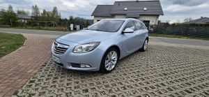 Opel Insignia A 2.0 CDTI Cosmo ecoFLEX 2012