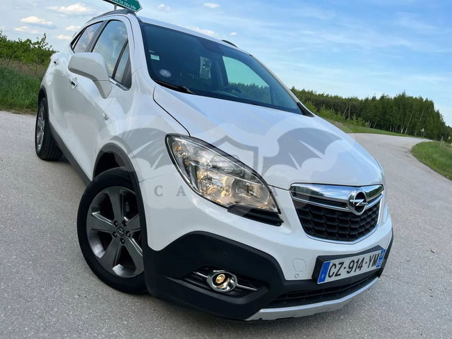 Opel Mokka 1.4 T Cosmo 2013