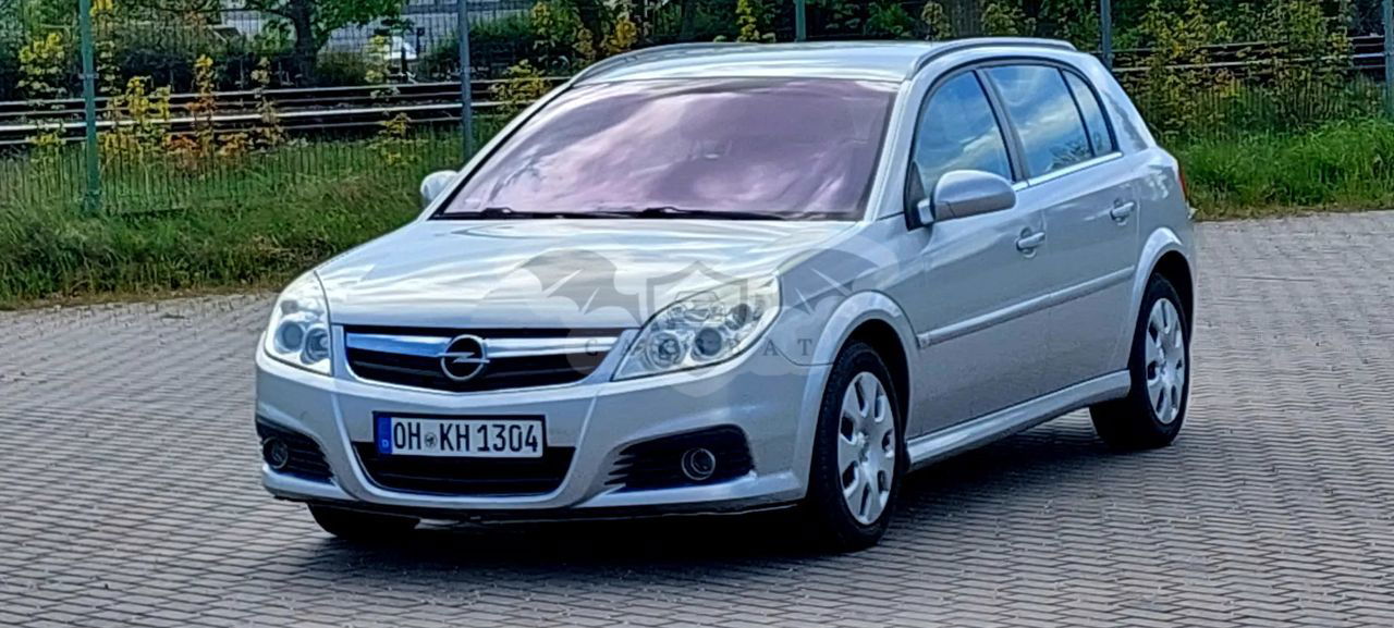 Opel Signum 2007