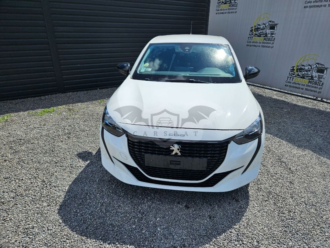 Peugeot 208 II 2021