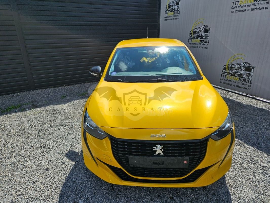 Peugeot 208 II 2020