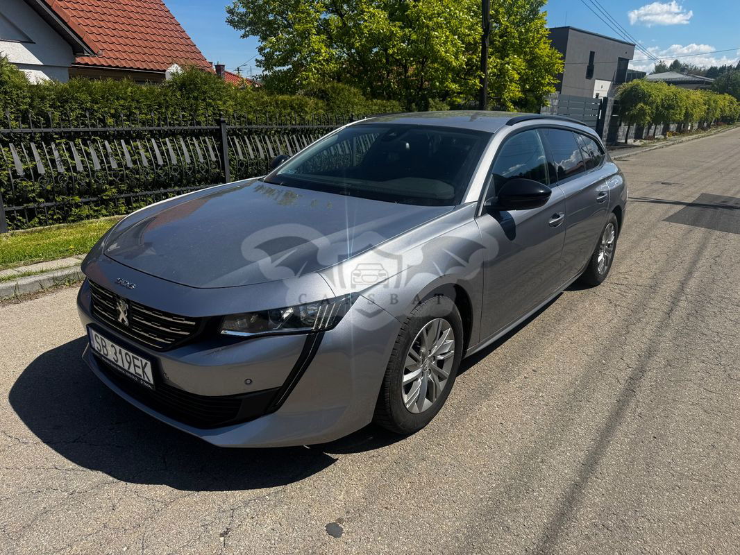 Peugeot 508 II 1.2 PureTech Active Pack S&S EAT8 2022