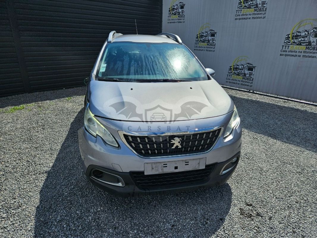 Peugeot 2008 I 2016