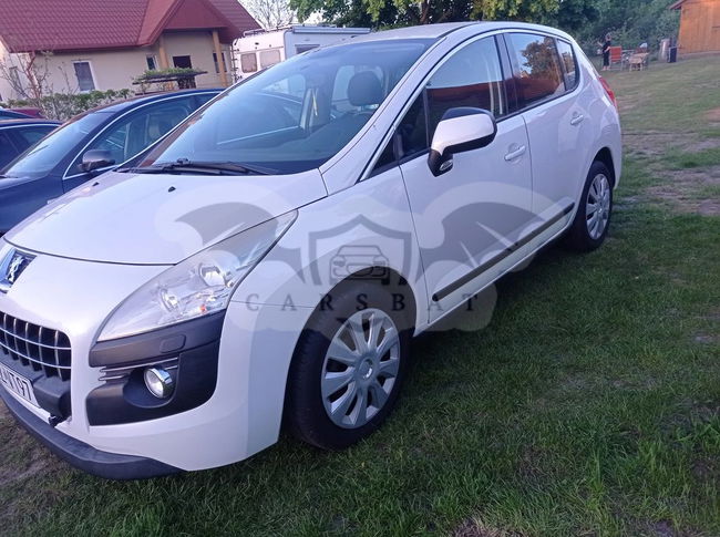 Peugeot 3008 I 1.6 Premium 2011