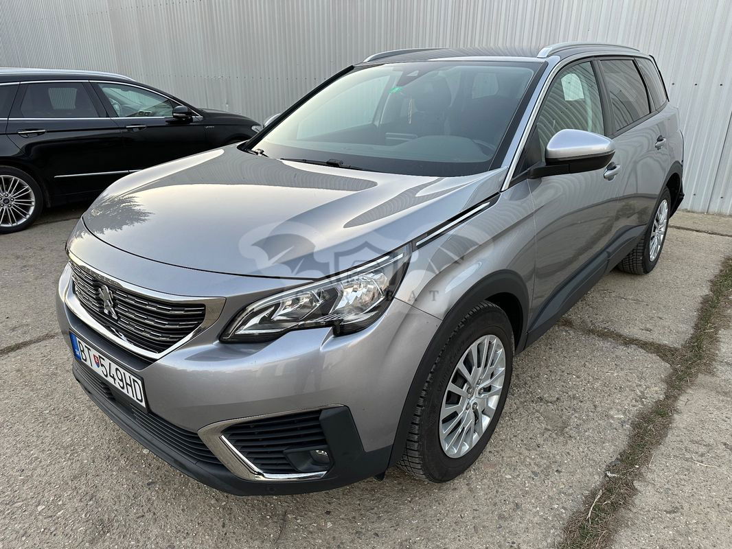 Peugeot 5008 II 1.5 BlueHDi Allure Pack S&S 2018