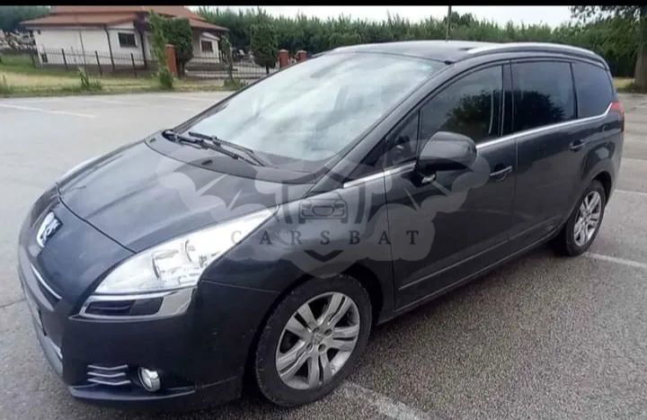 Peugeot 5008 I 1.6 THP Family 7os 2010