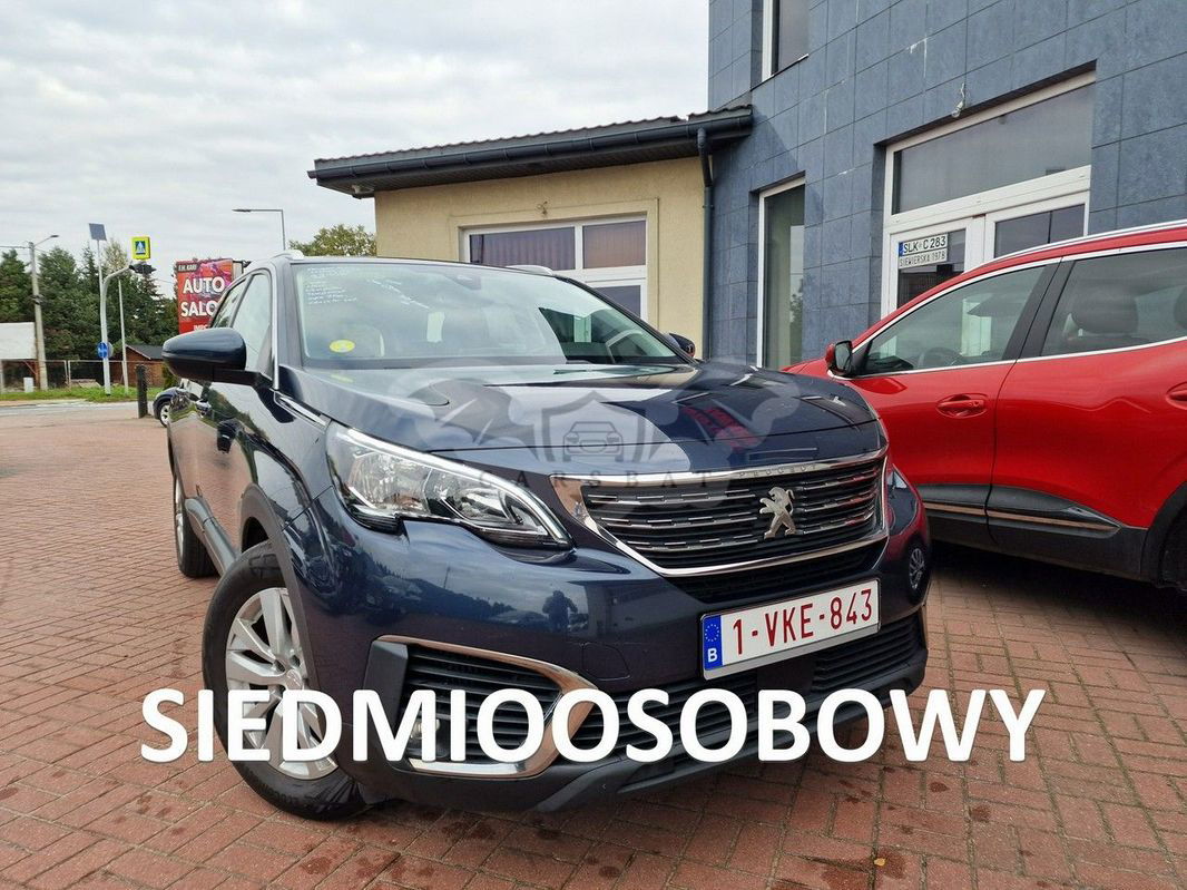 Peugeot 5008 II 1.5 BlueHDi Allure S&S 2018