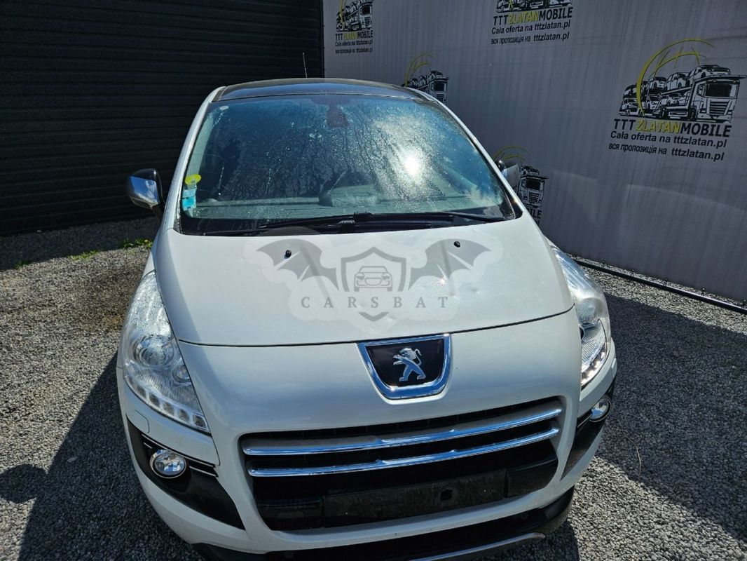 Peugeot 3008 I 2013