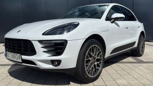 Porsche Macan I PDK 2018