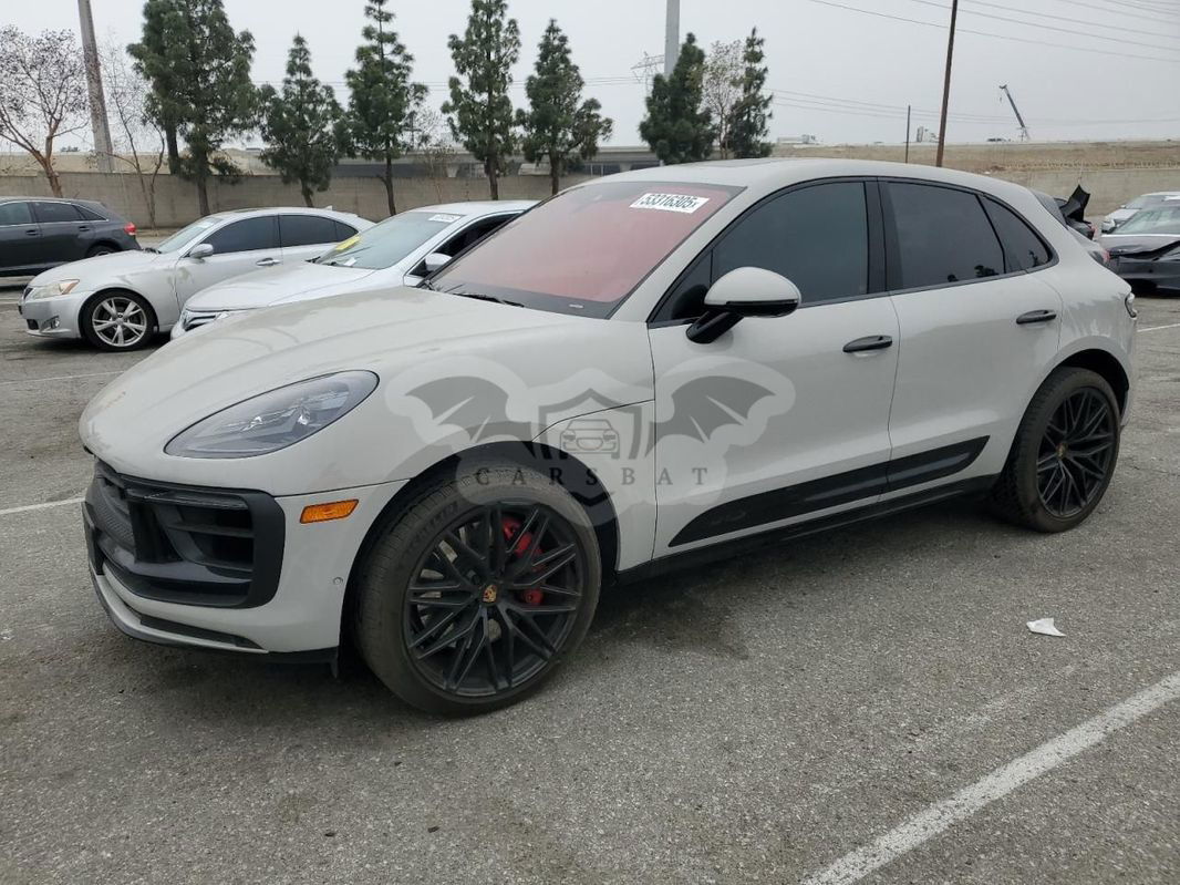 Porsche Macan I 2023