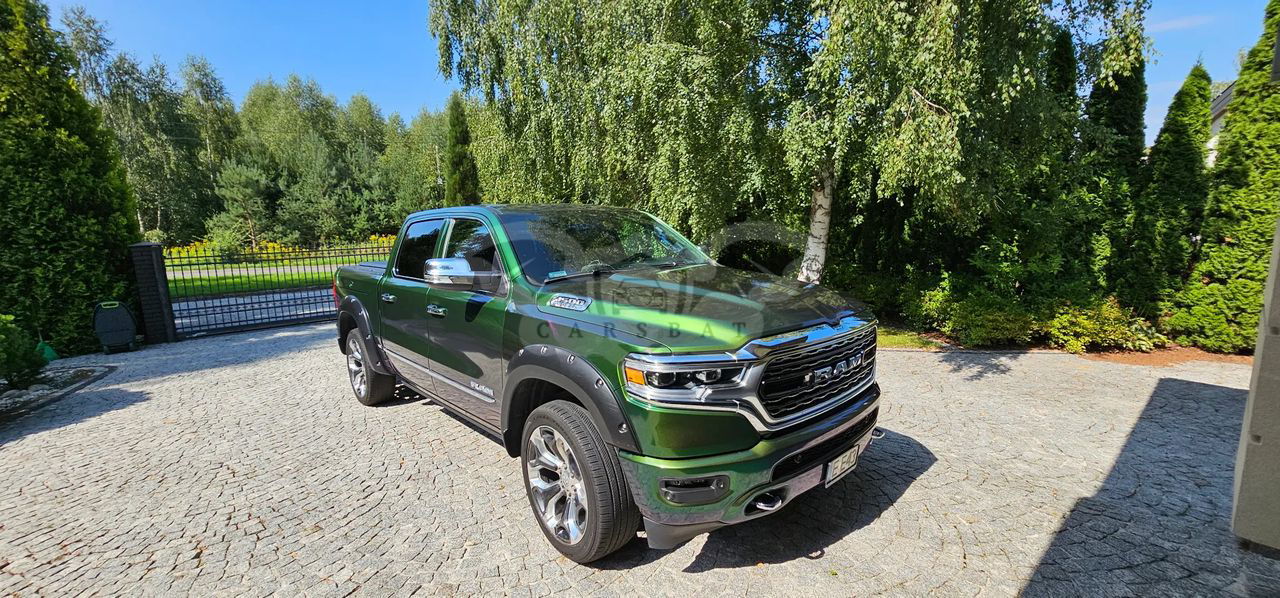 RAM 1500 5.7 Crew Cab Limited 2021