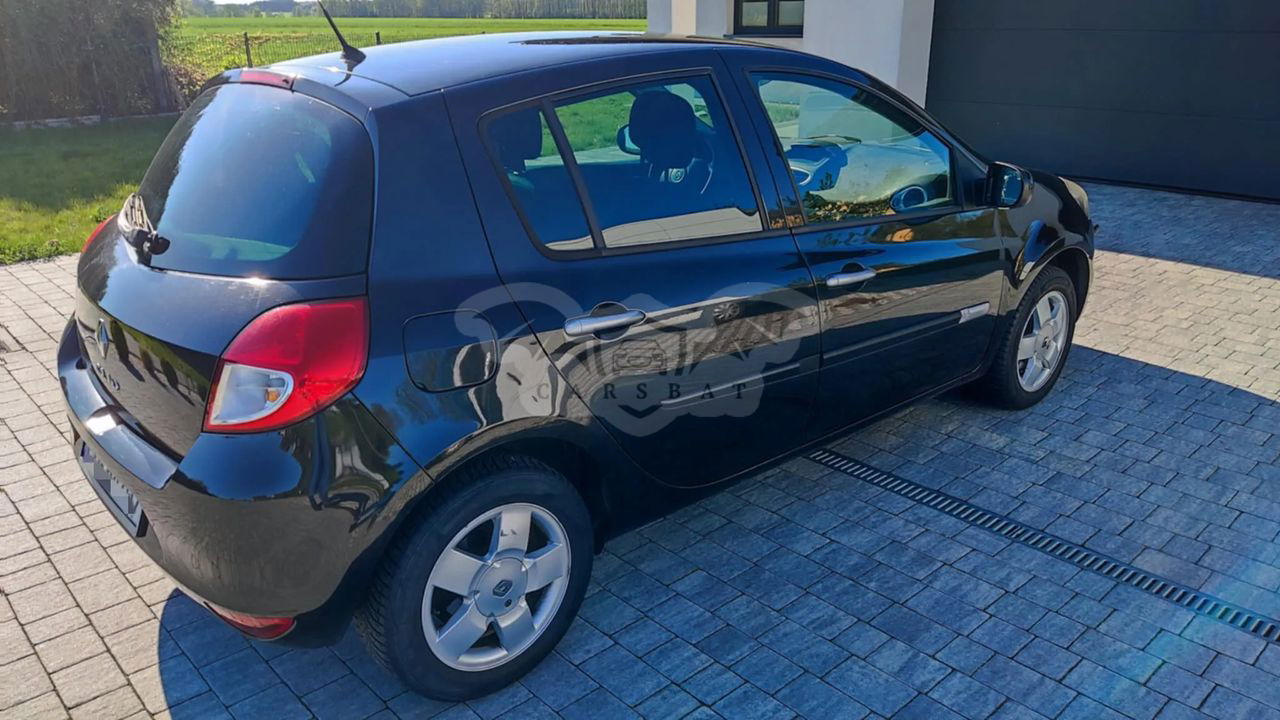 Renault Clio III 2011