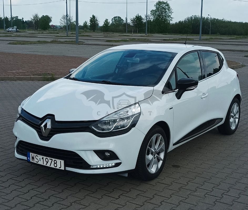 Renault Clio IV (Energy) TCe 90 Start & Stop LIMITED 2017