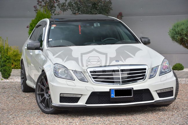 Mercedes-Benz E W212 63 AMG T AMG Speedshift 7G-MCT 2010
